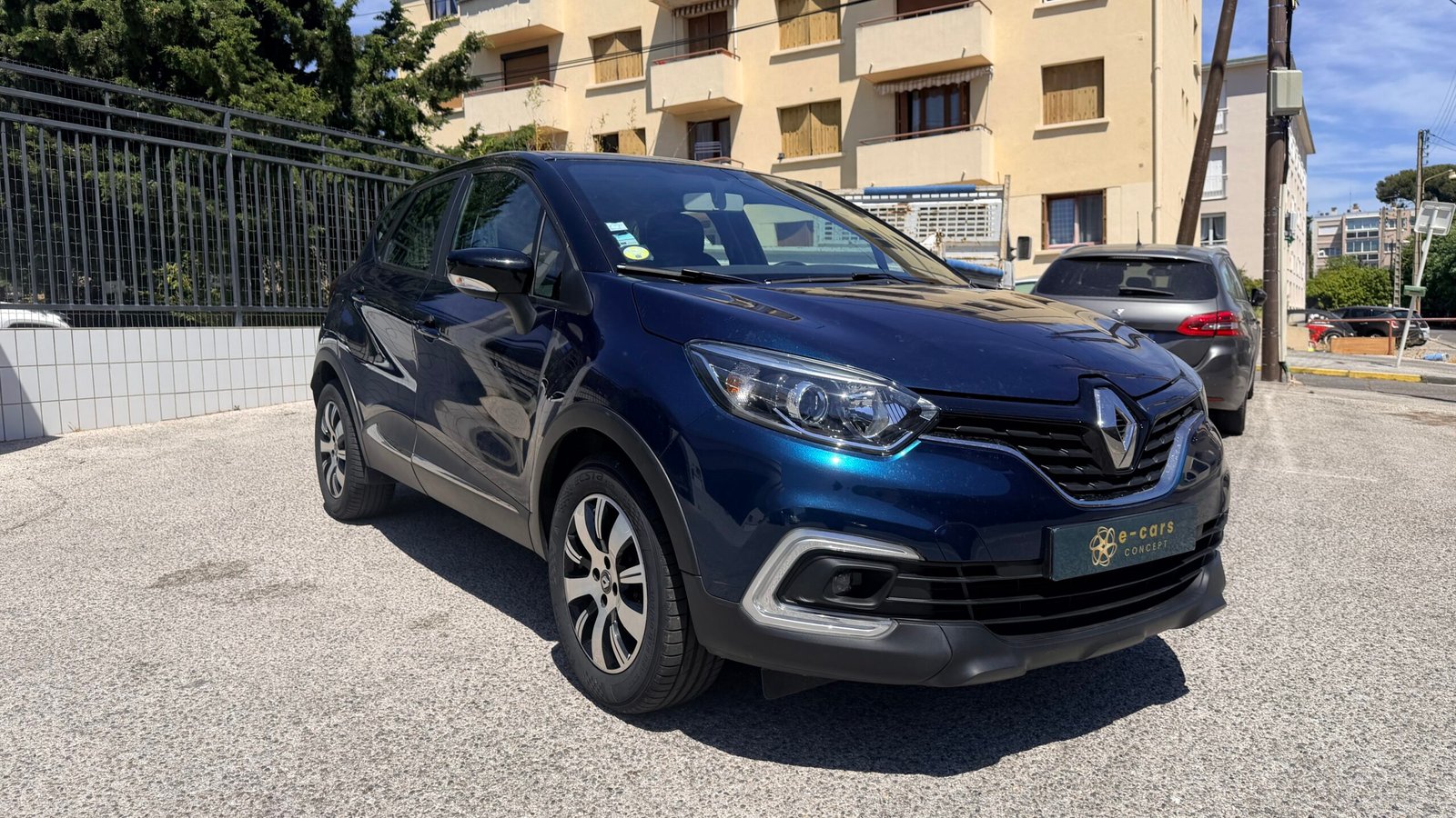 Renault Capture 1.5DCI Intens