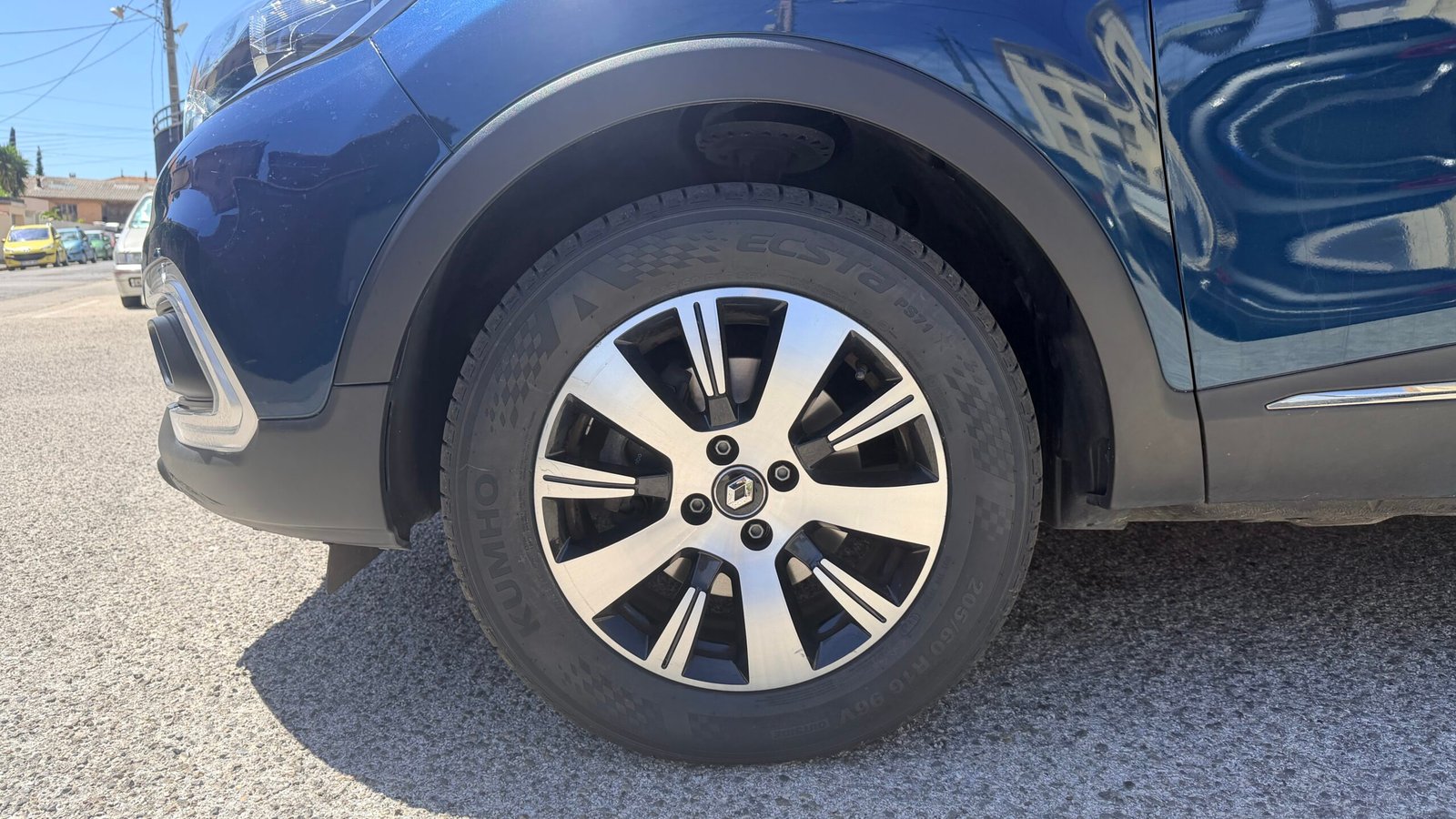 Renault Capture 1.5DCI Intens