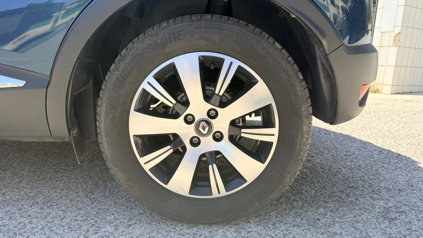 Renault Capture 1.5DCI Intens