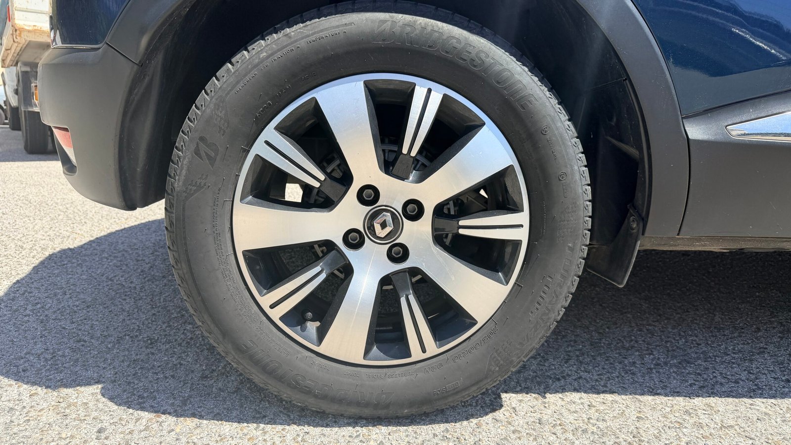 Renault Capture 1.5DCI Intens