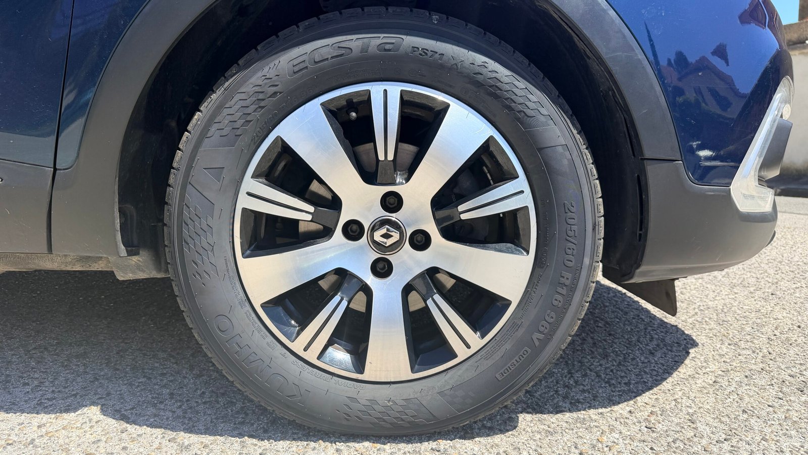 Renault Capture 1.5DCI Intens