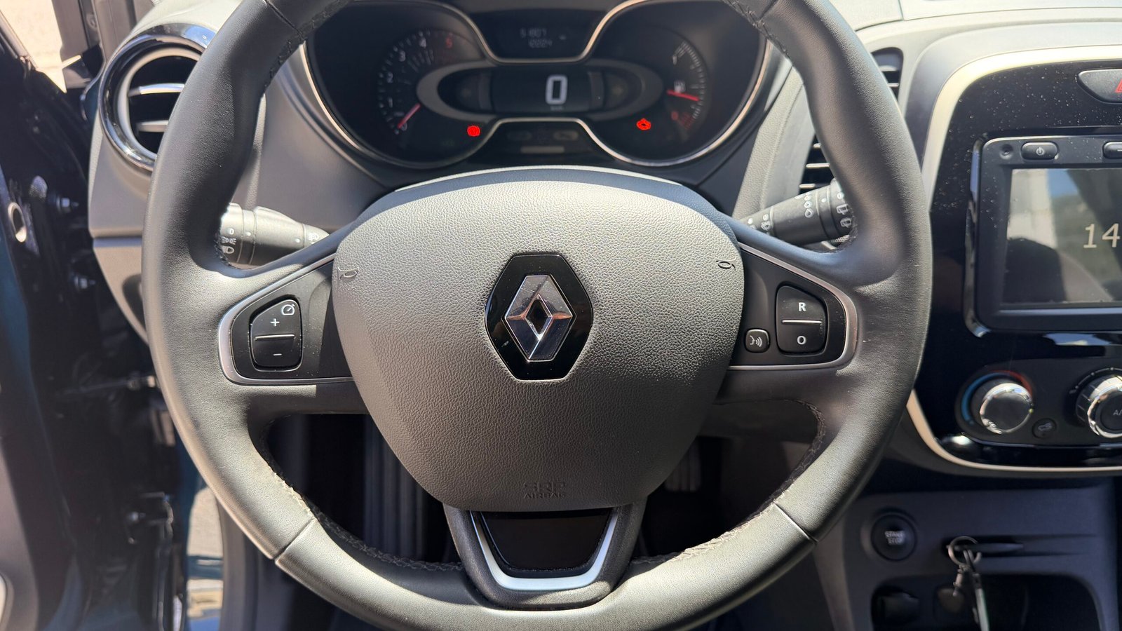 Renault Capture 1.5DCI Intens