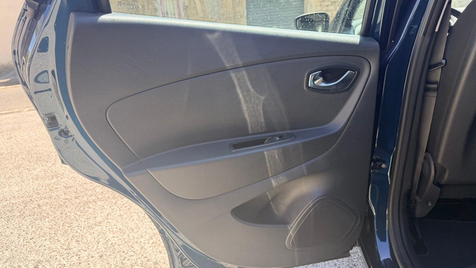 Renault Capture 1.5DCI Intens
