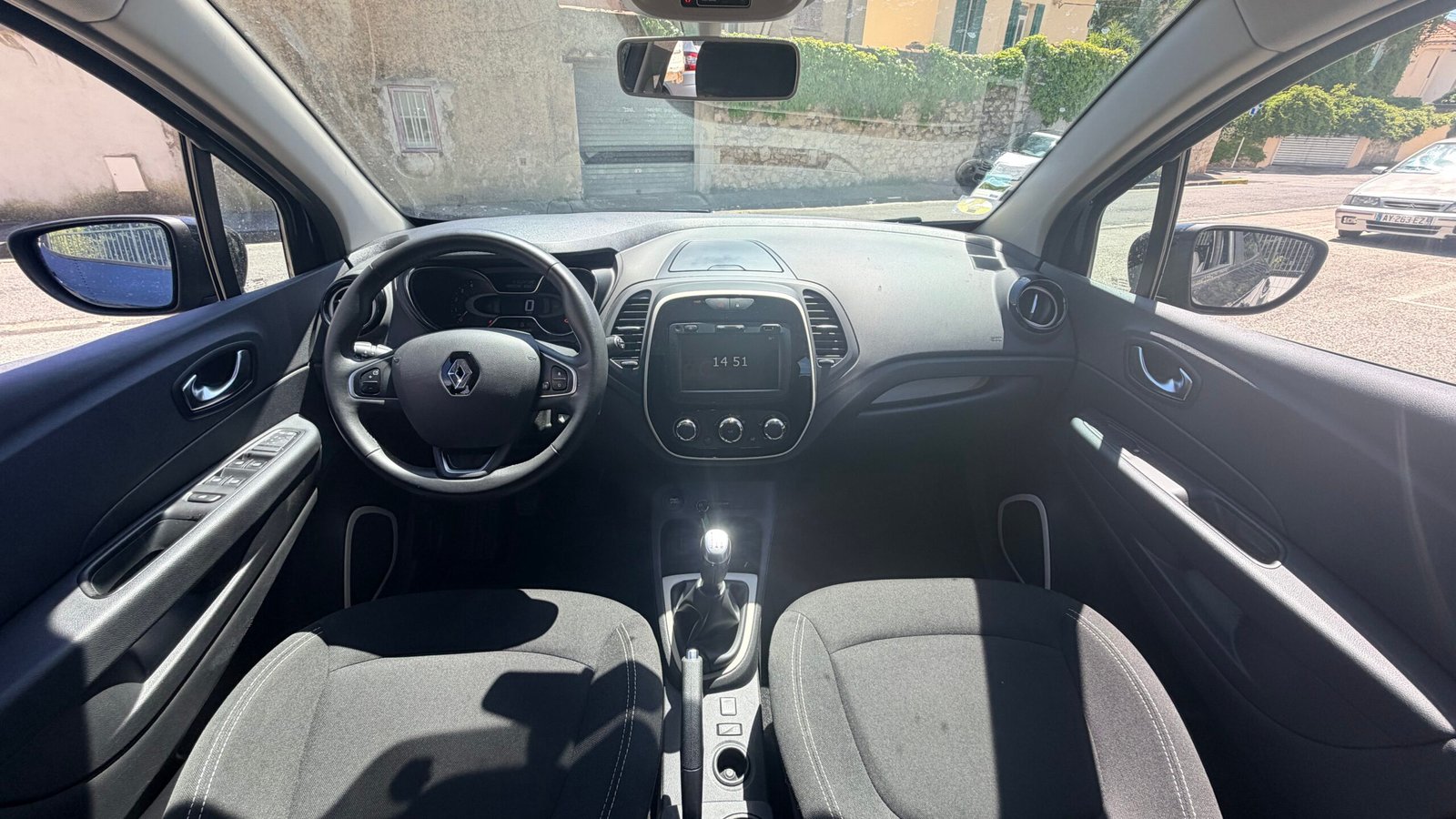 Renault Capture 1.5DCI Intens