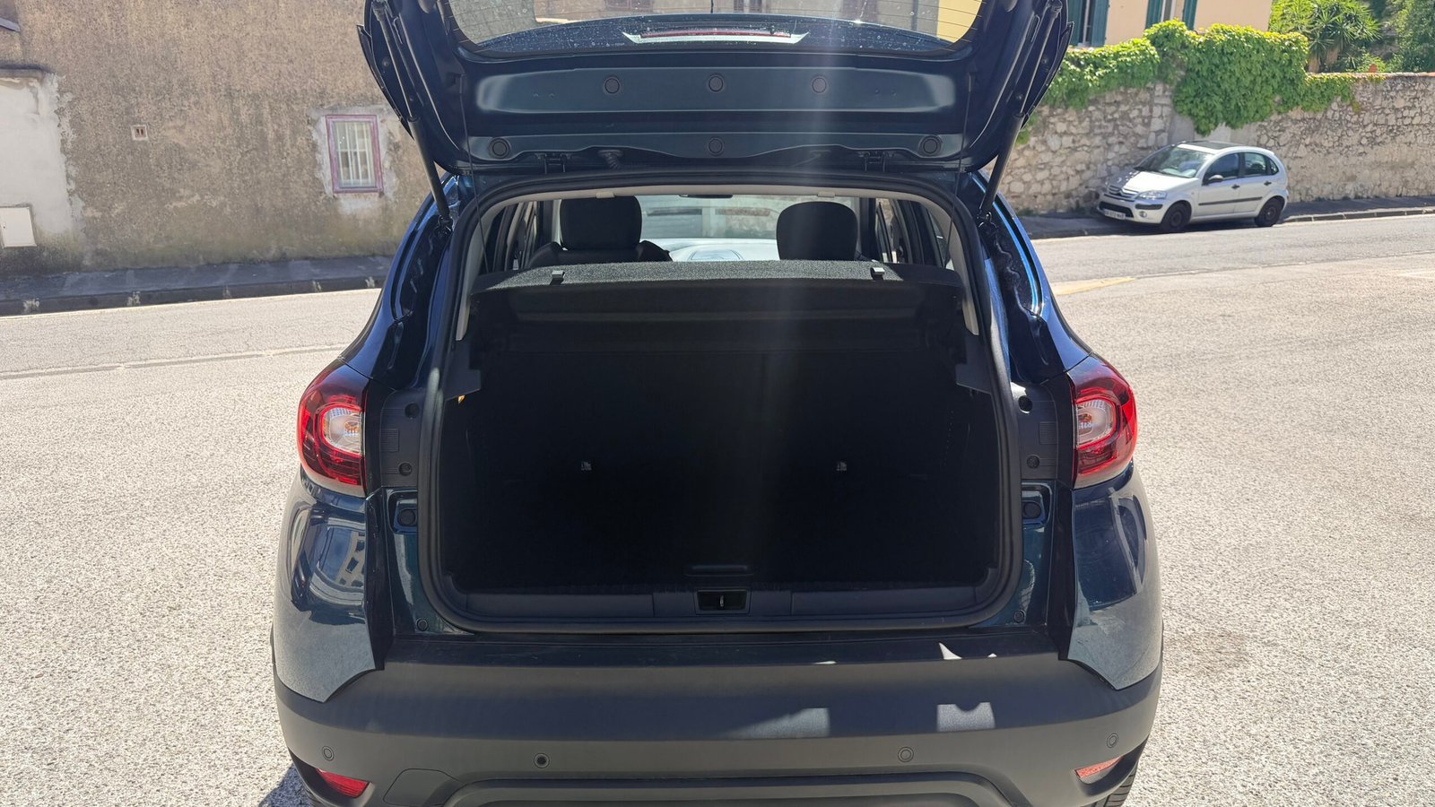 Renault Capture 1.5DCI Intens
