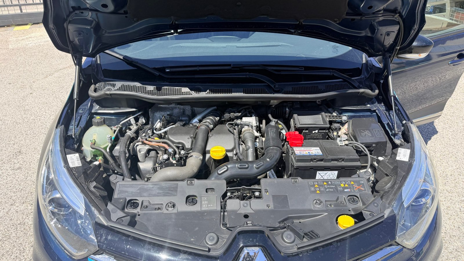 Renault Capture 1.5DCI Intens