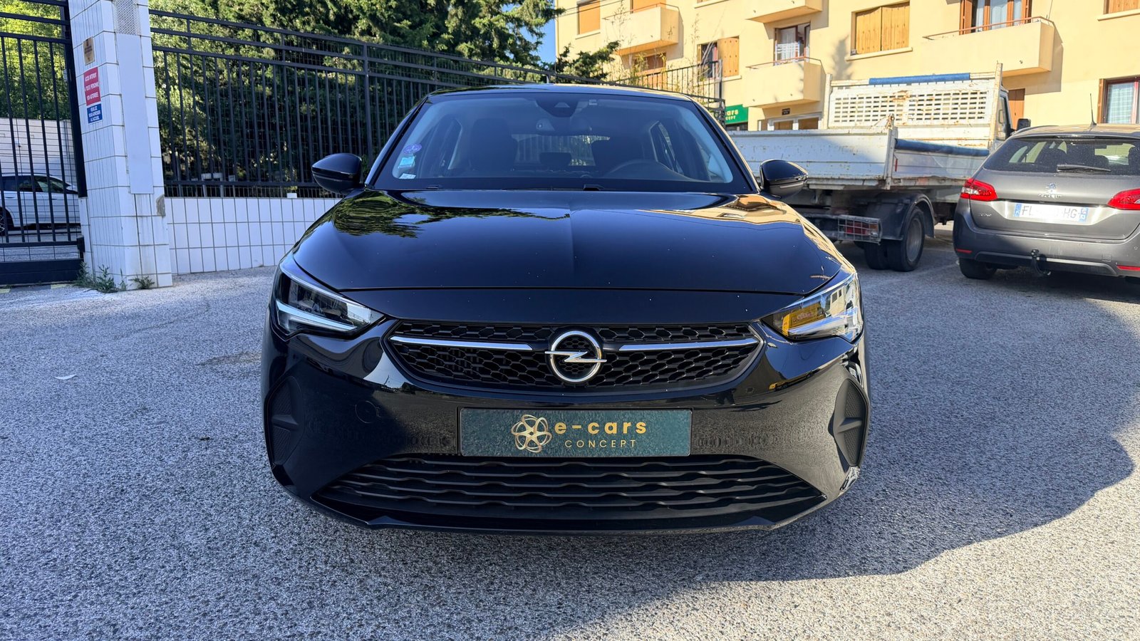 OPEL CORSA 1.2 Turbo Edition 100ch BVA