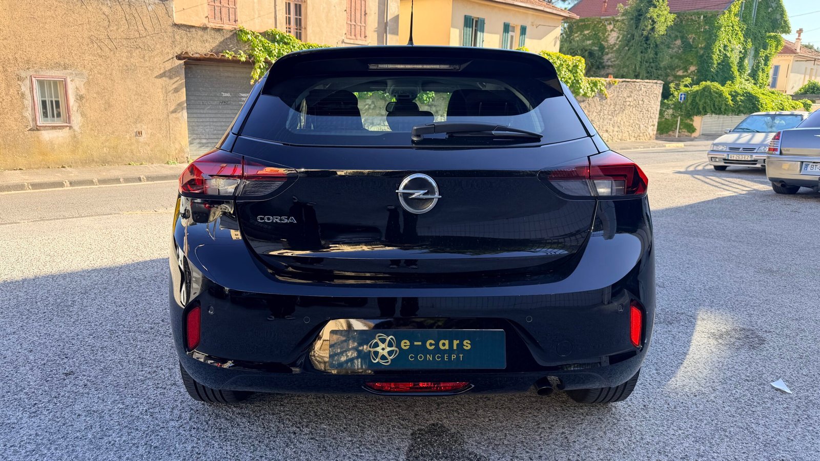 OPEL CORSA 1.2 Turbo Edition 100ch BVA