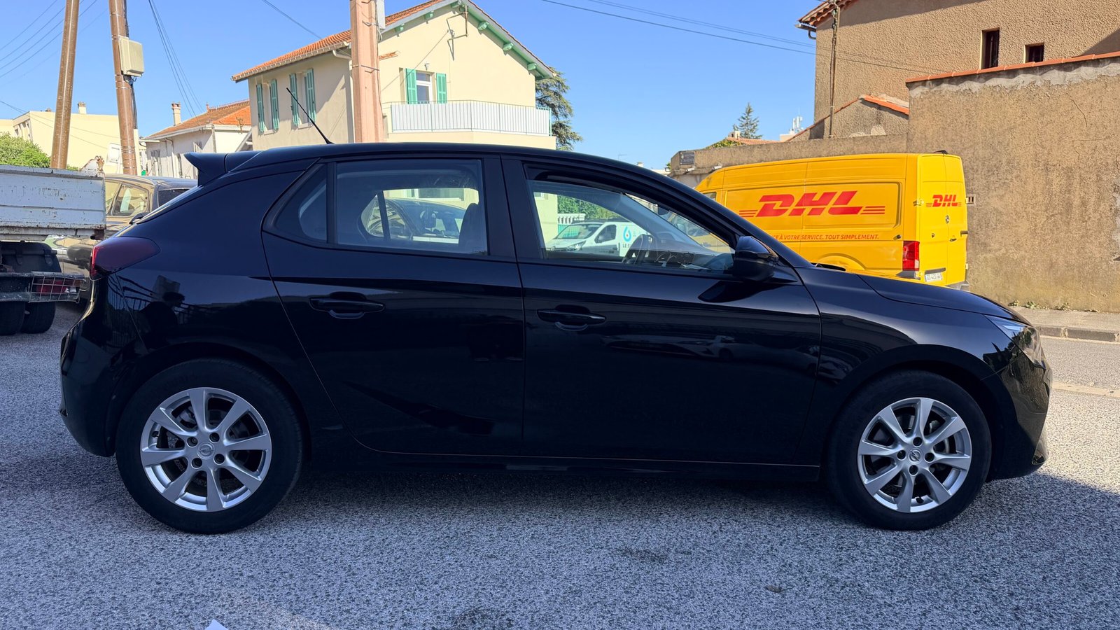 OPEL CORSA 1.2 Turbo Edition 100ch BVA