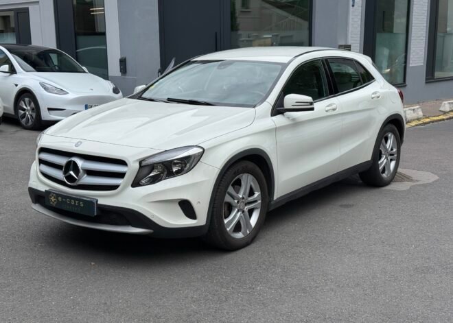 MERCEDES GLA 180 Intuition 109ch diesel