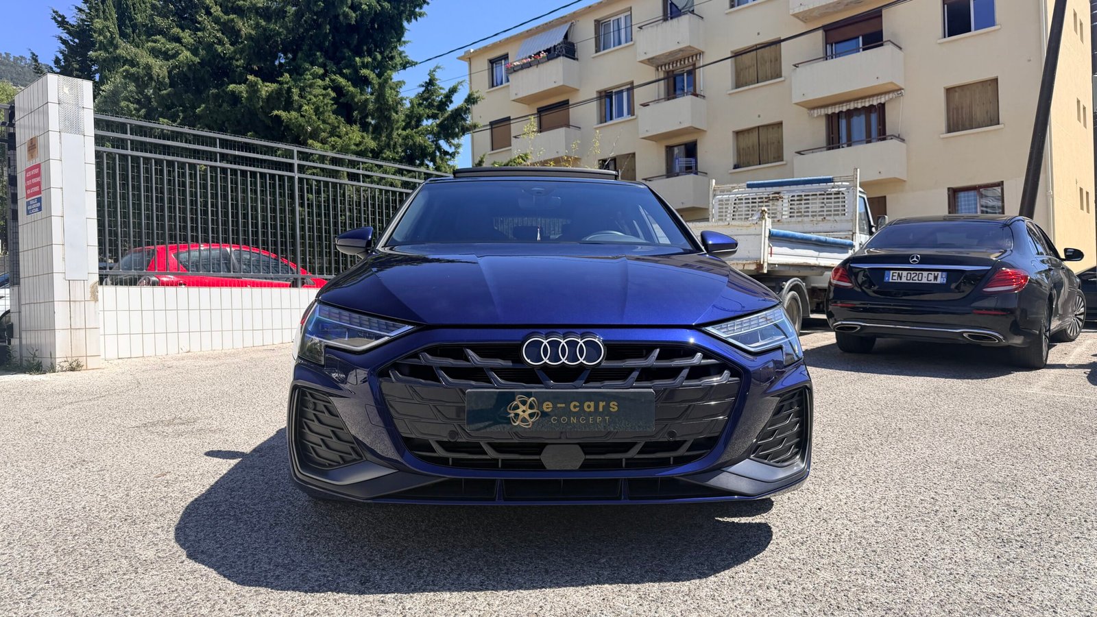 AUDI A3 SportBack 35TDI 150ch SLINE