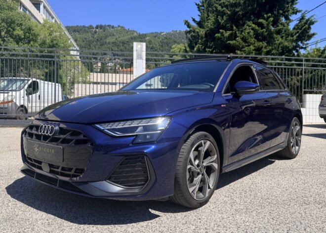 AUDI A3 SportBack 35TDI 150ch SLINE