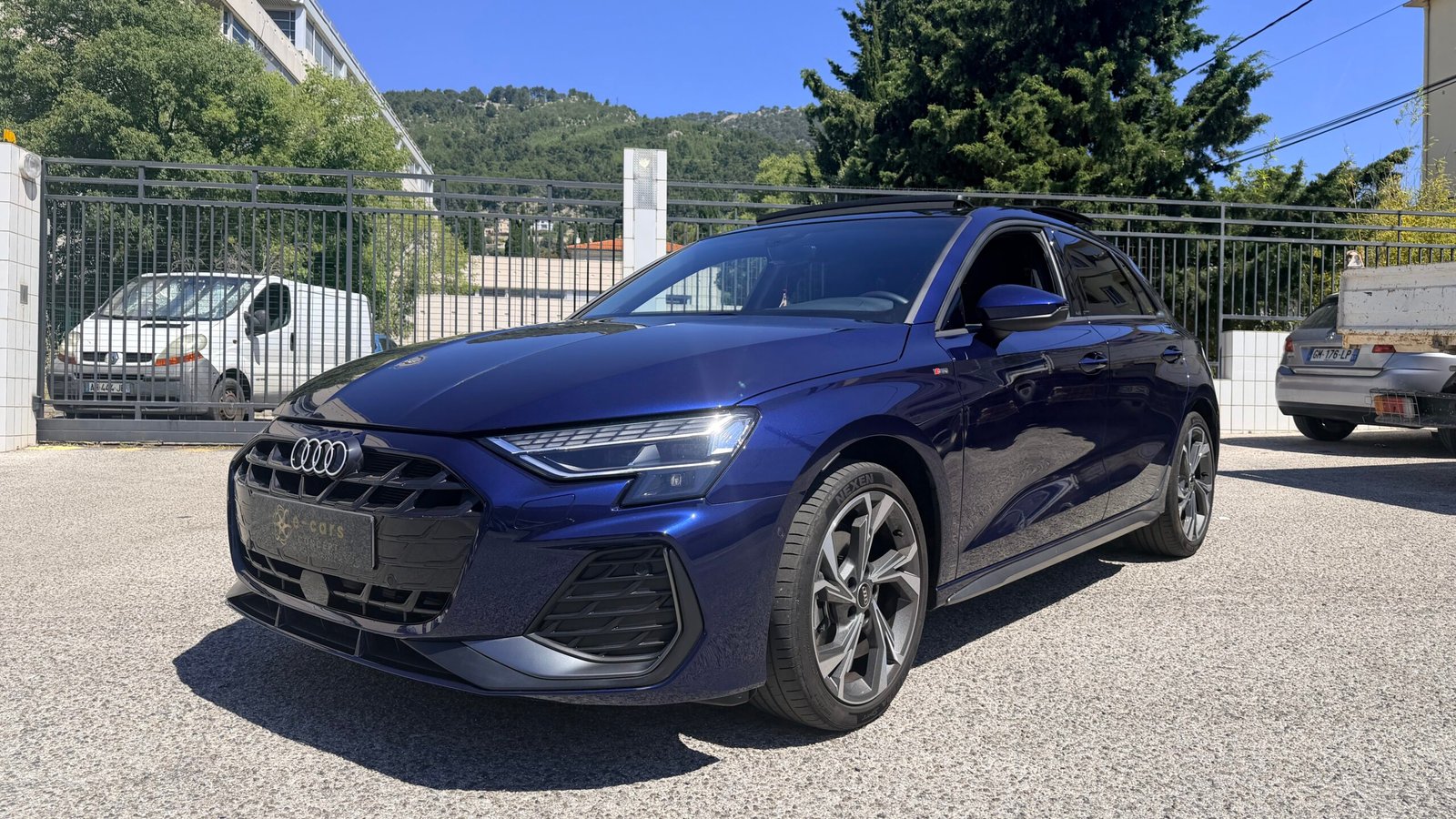 AUDI A3 SportBack 35TDI 150ch SLINE