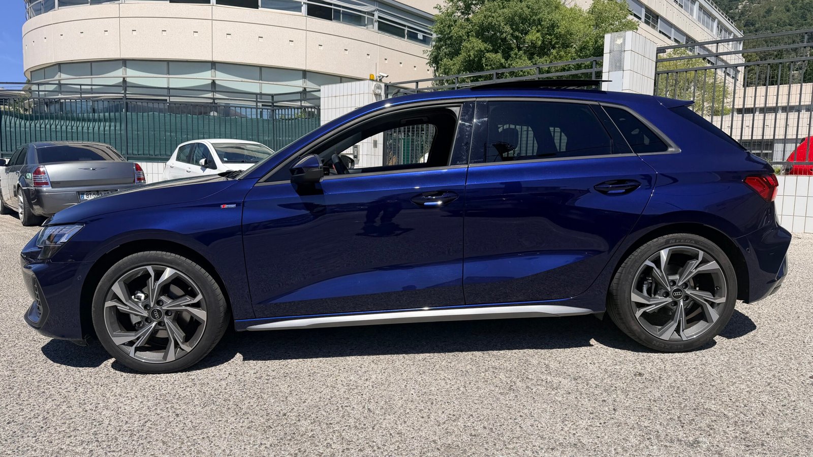 AUDI A3 SportBack 35TDI 150ch SLINE