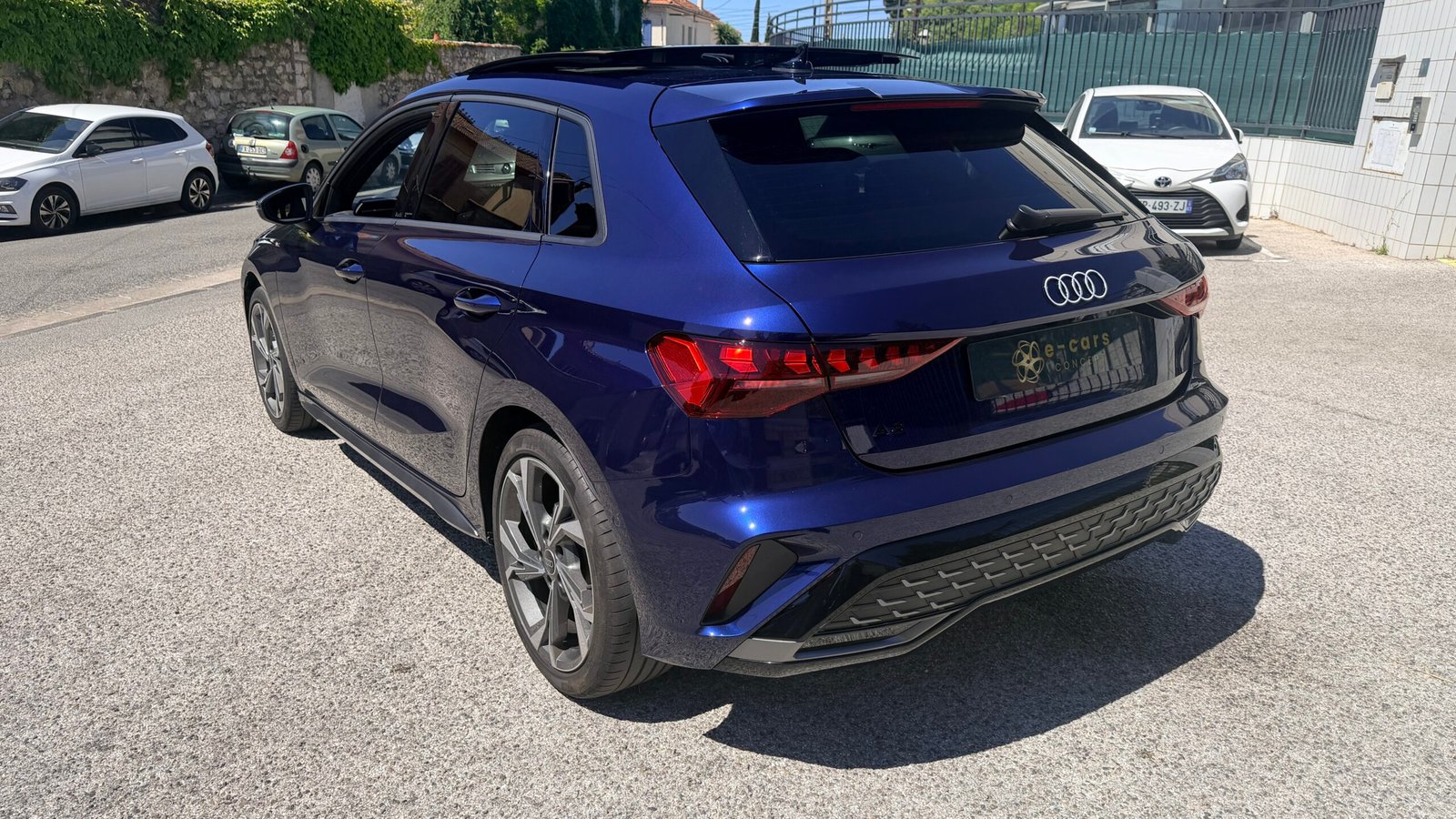 AUDI A3 SportBack 35TDI 150ch SLINE