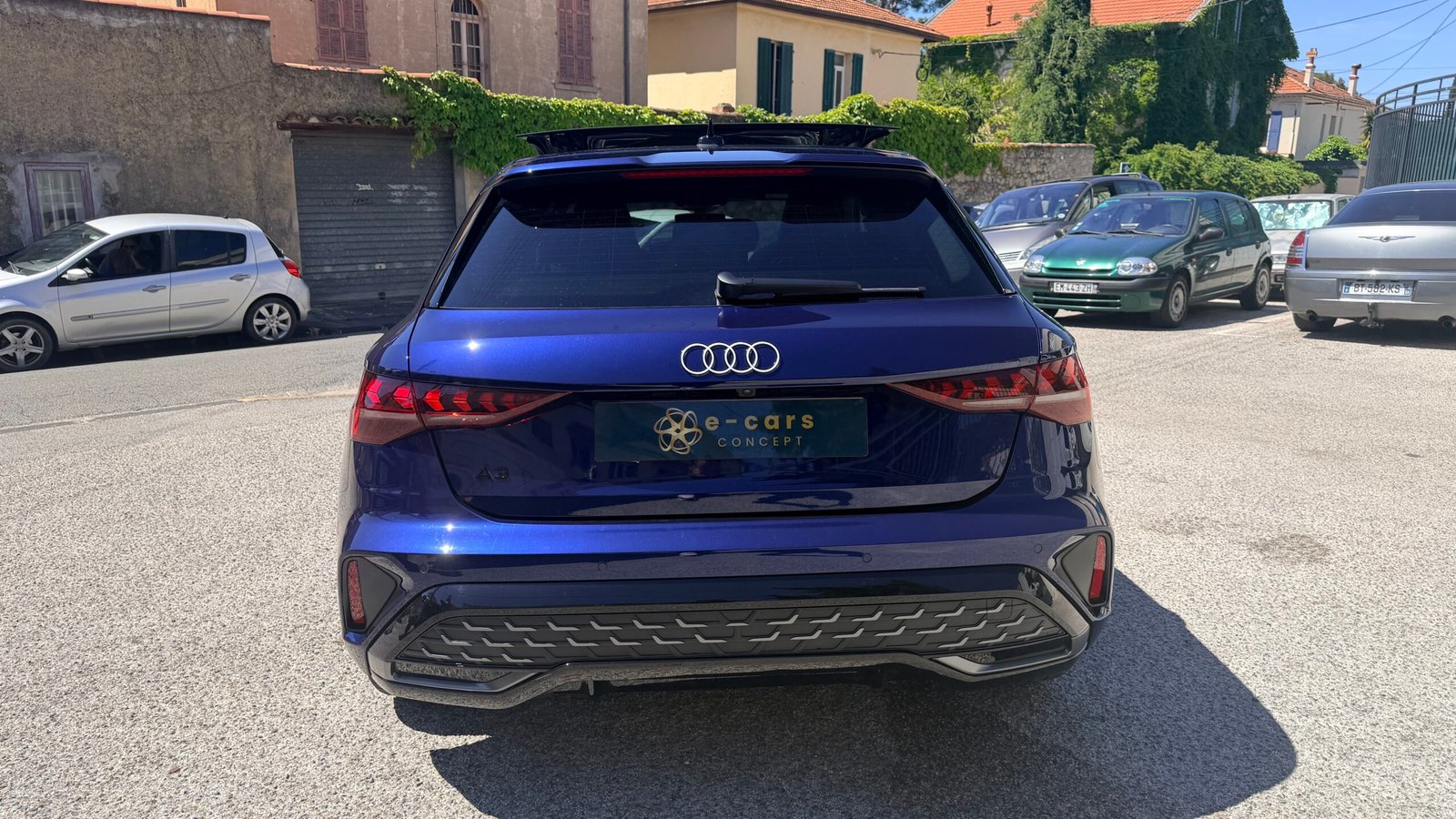 AUDI A3 SportBack 35TDI 150ch SLINE
