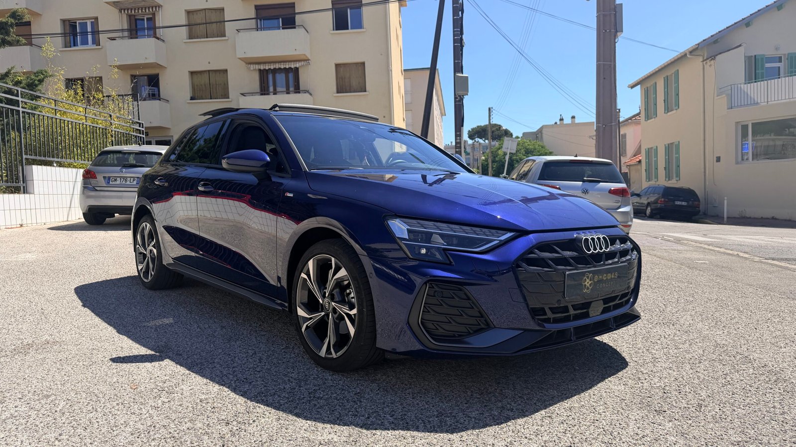 AUDI A3 SportBack 35TDI 150ch SLINE