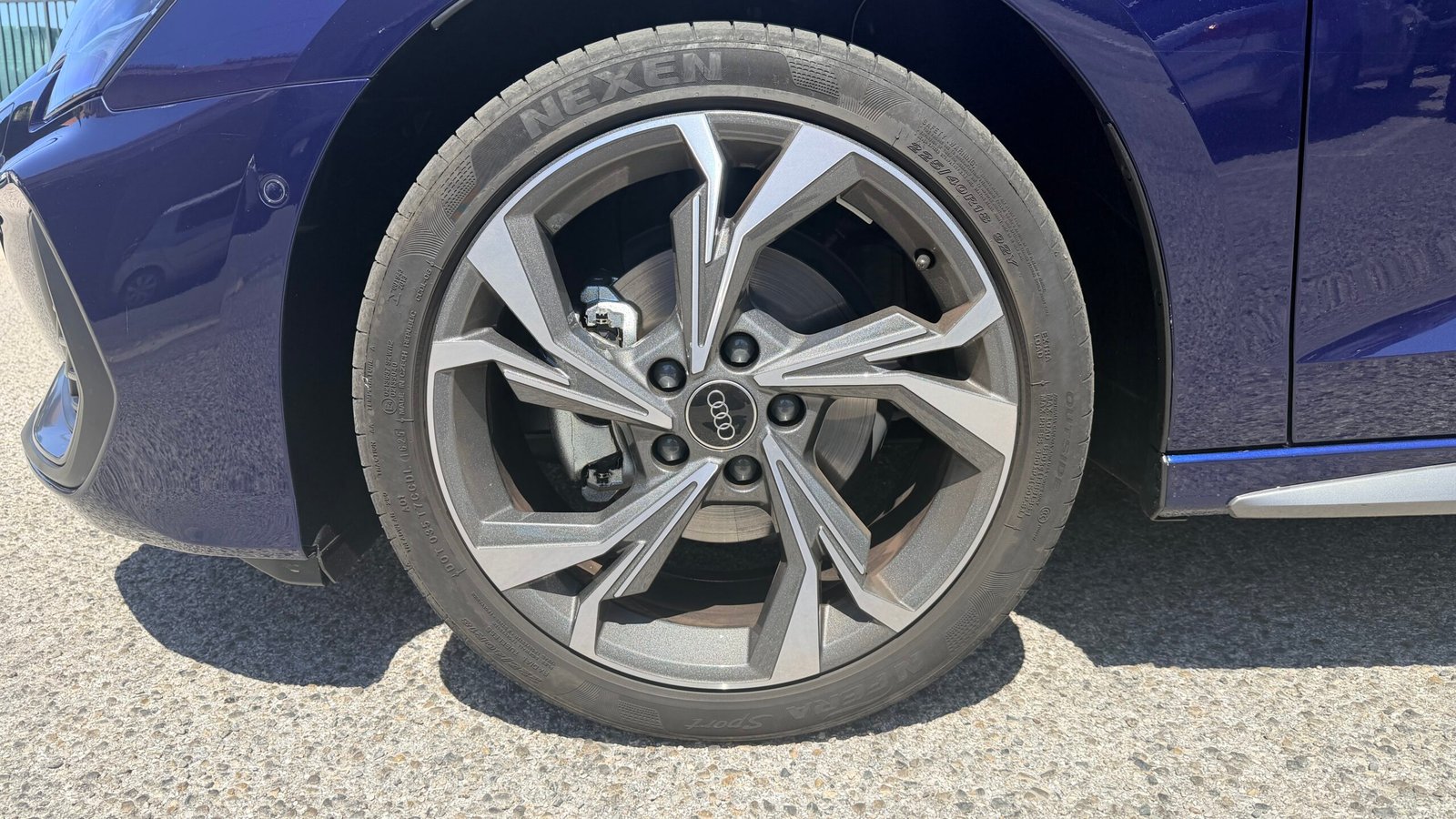 AUDI A3 SportBack 35TDI 150ch SLINE