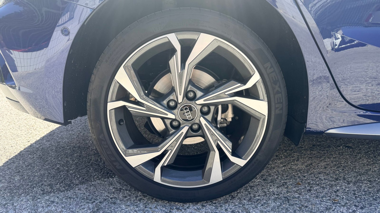 AUDI A3 SportBack 35TDI 150ch SLINE