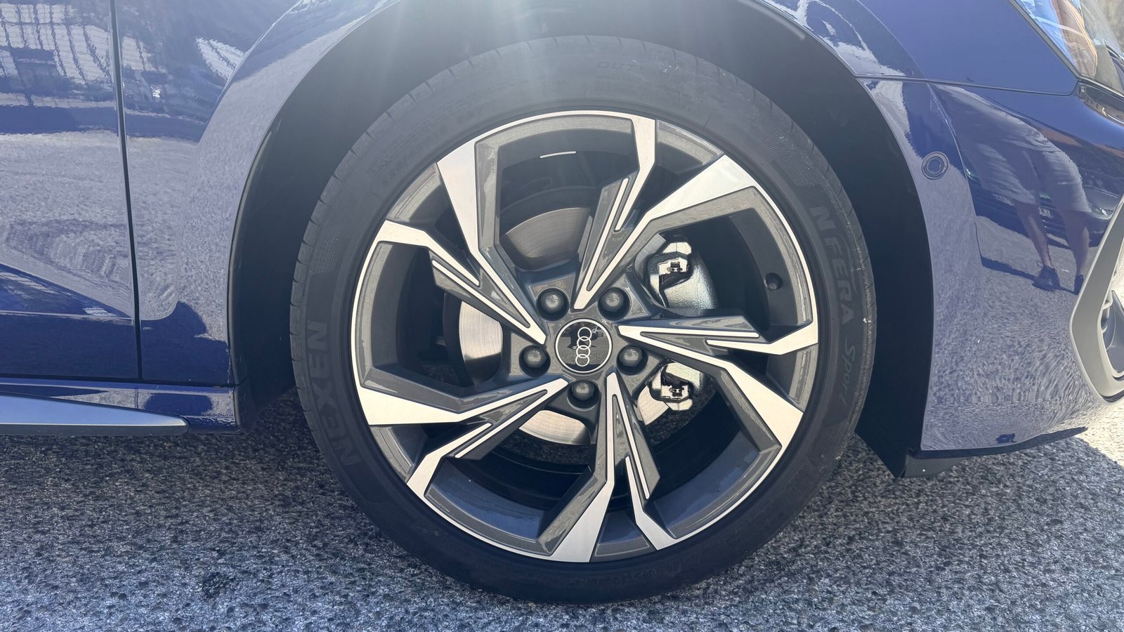 AUDI A3 SportBack 35TDI 150ch SLINE