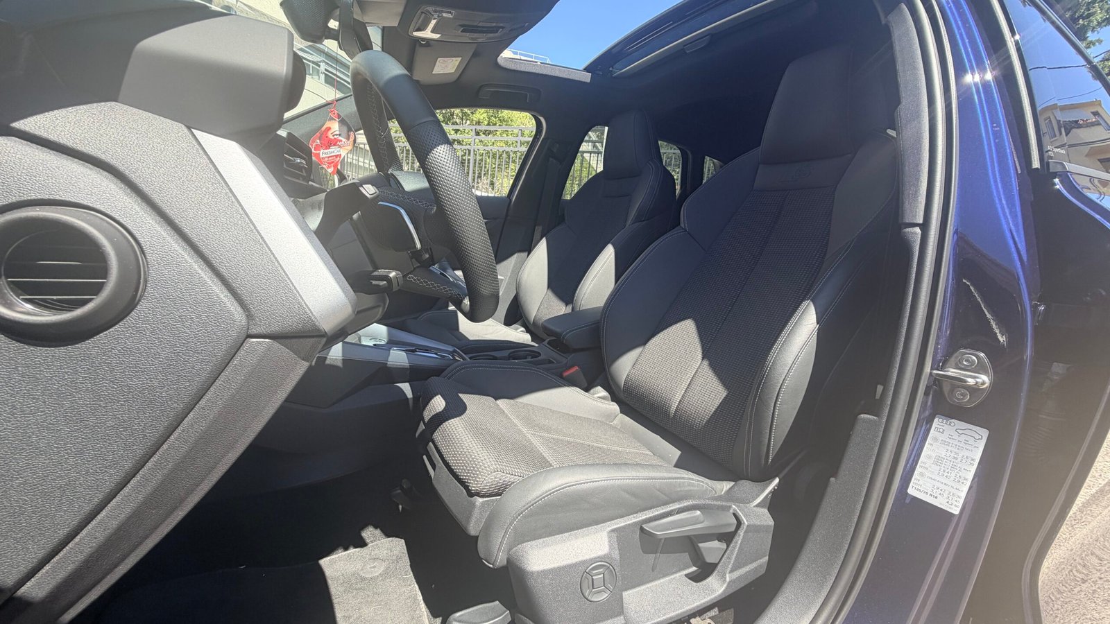 AUDI A3 SportBack 35TDI 150ch SLINE