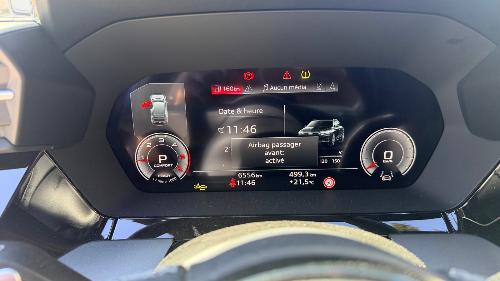 AUDI A3 SportBack 35TDI 150ch SLINE