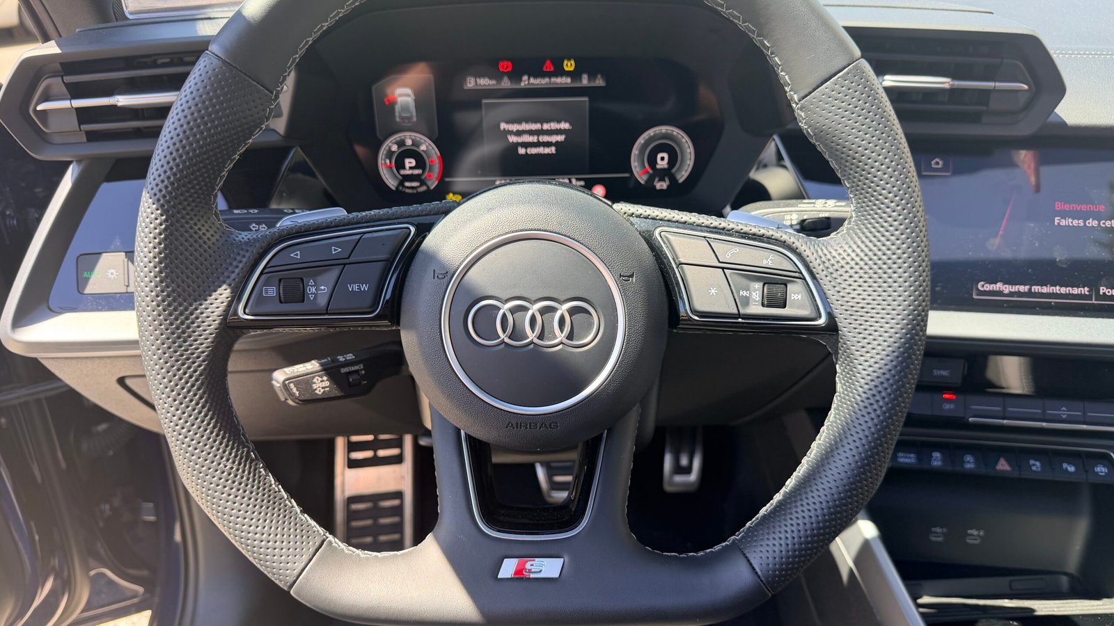 AUDI A3 SportBack 35TDI 150ch SLINE