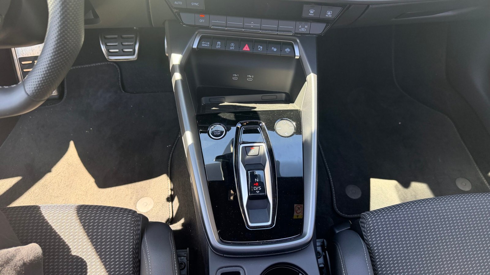 AUDI A3 SportBack 35TDI 150ch SLINE