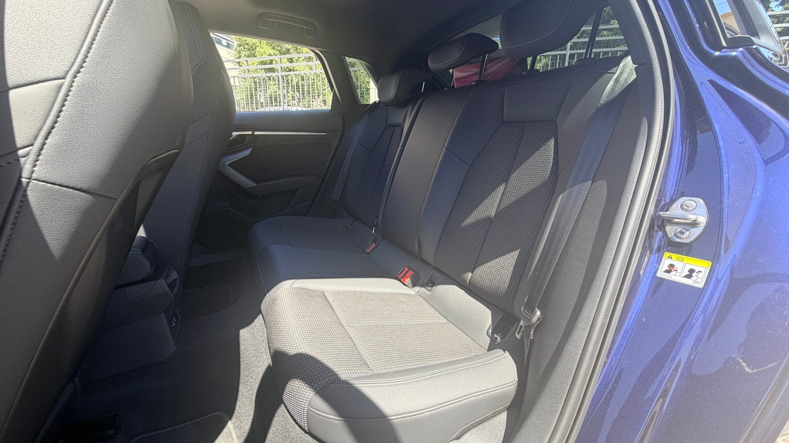 AUDI A3 SportBack 35TDI 150ch SLINE
