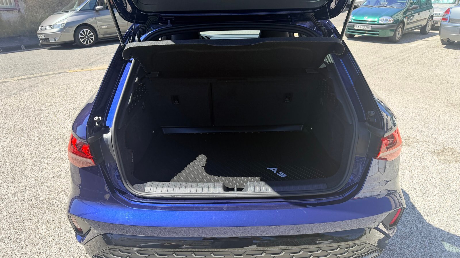 AUDI A3 SportBack 35TDI 150ch SLINE
