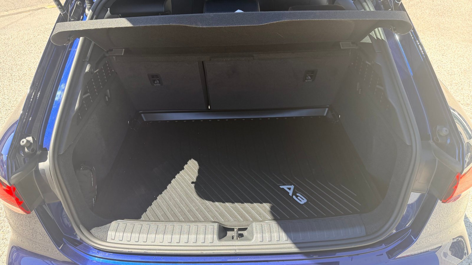 AUDI A3 SportBack 35TDI 150ch SLINE