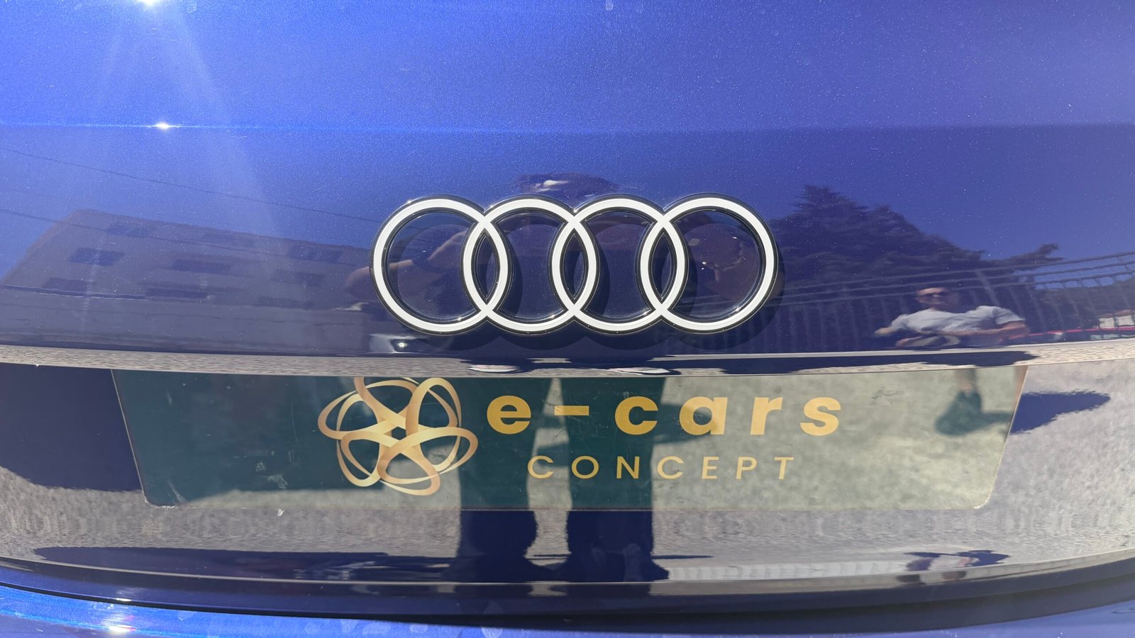 AUDI A3 SportBack 35TDI 150ch SLINE