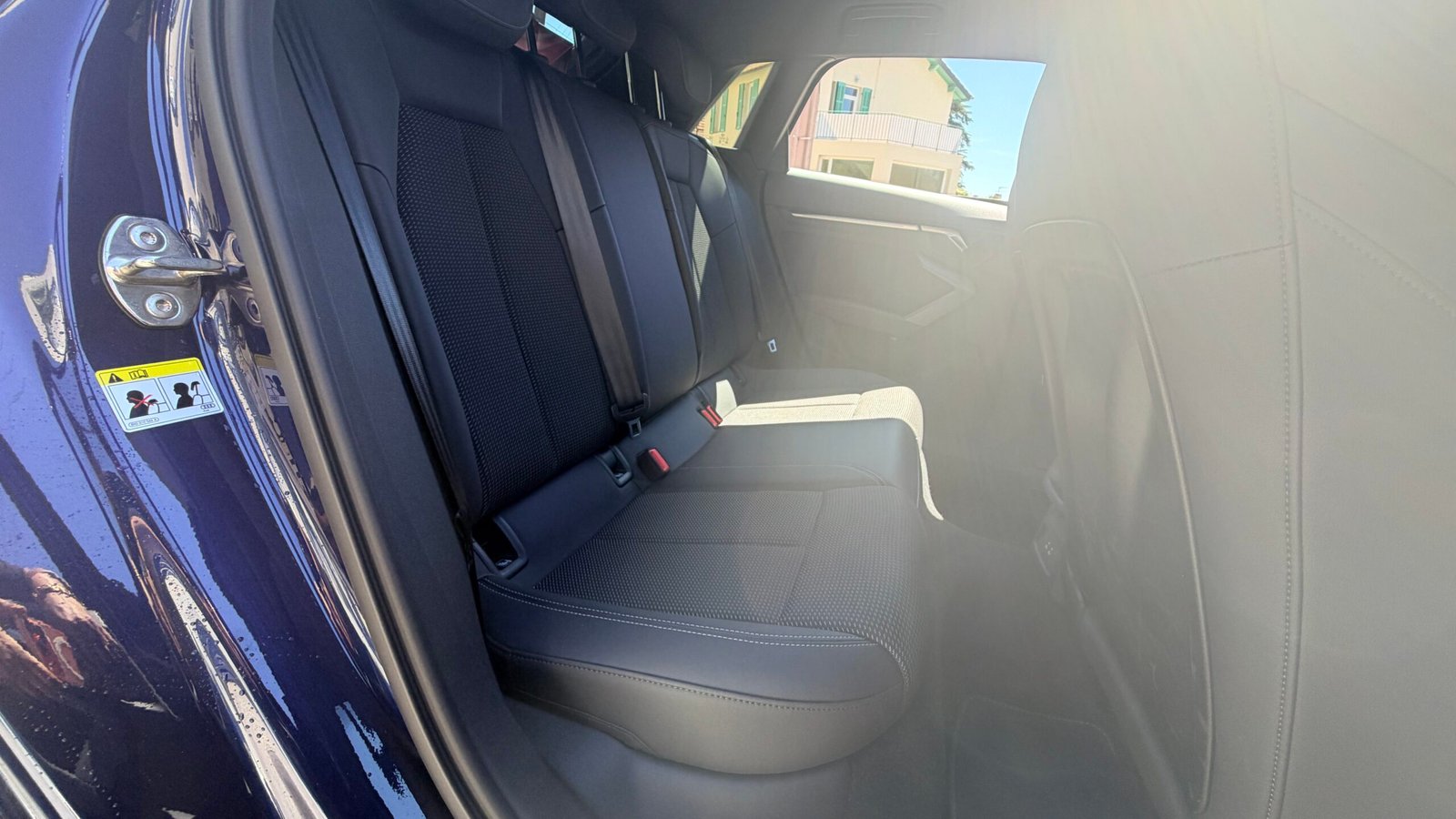 AUDI A3 SportBack 35TDI 150ch SLINE