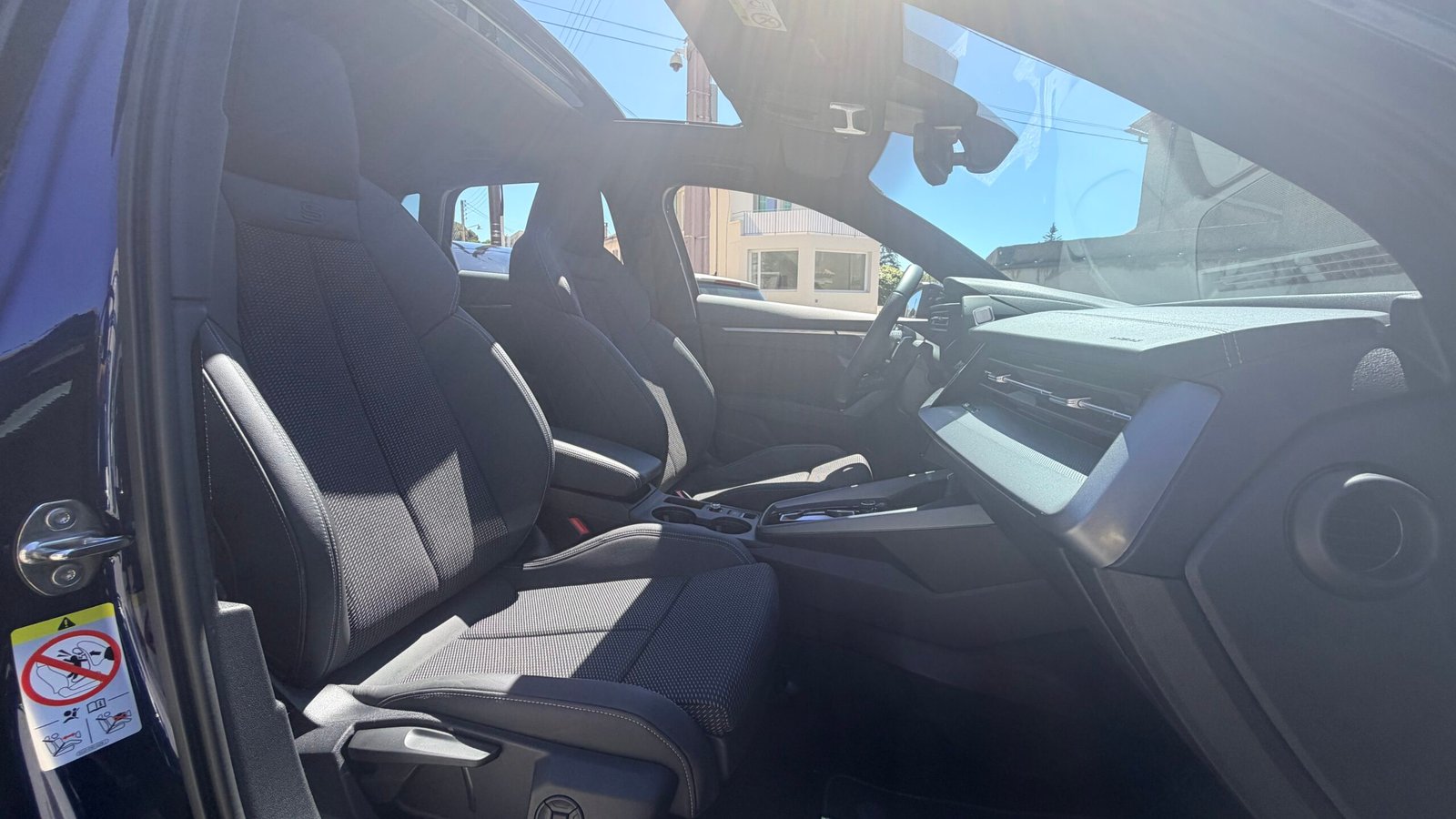 AUDI A3 SportBack 35TDI 150ch SLINE