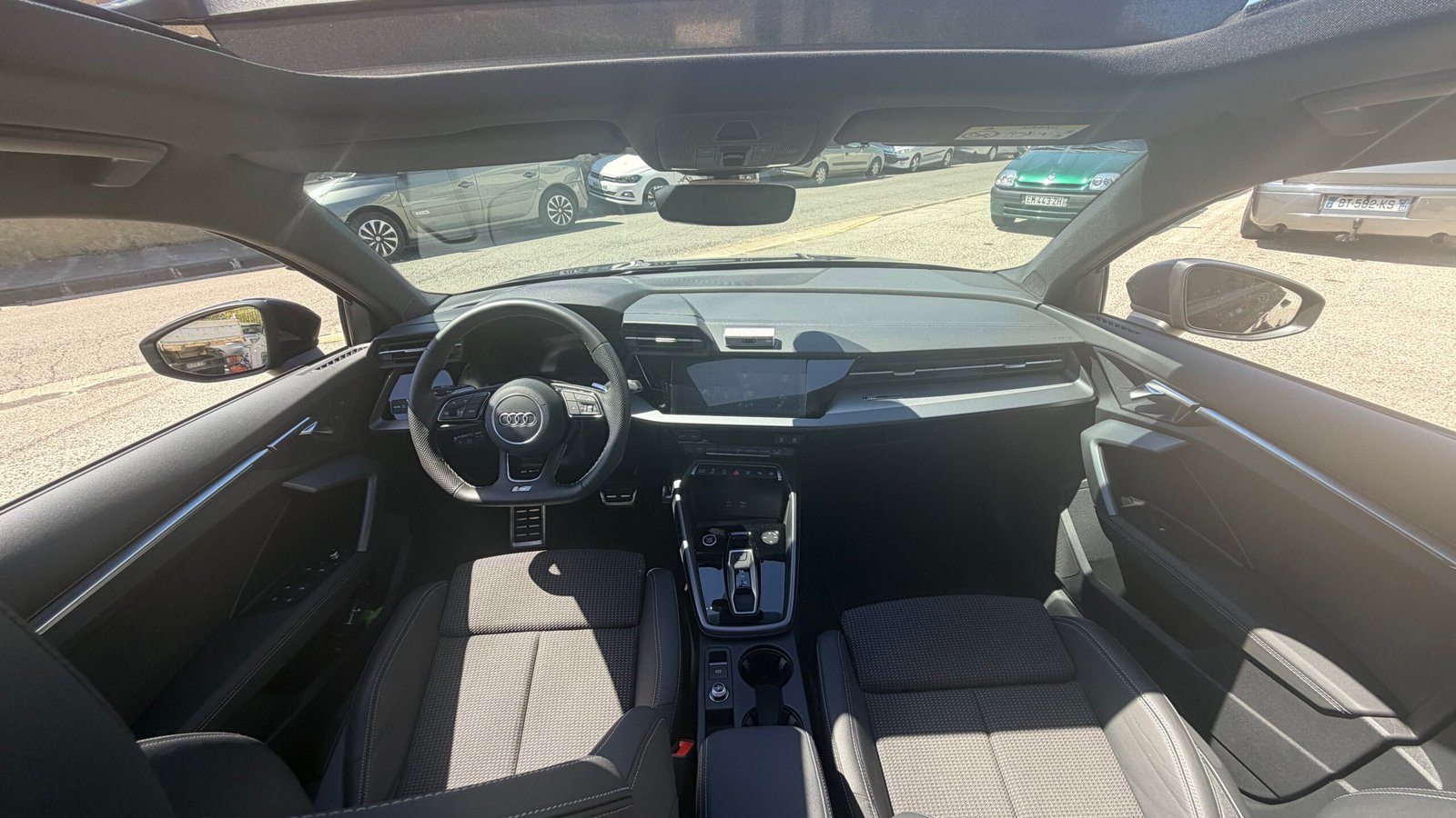 AUDI A3 SportBack 35TDI 150ch SLINE