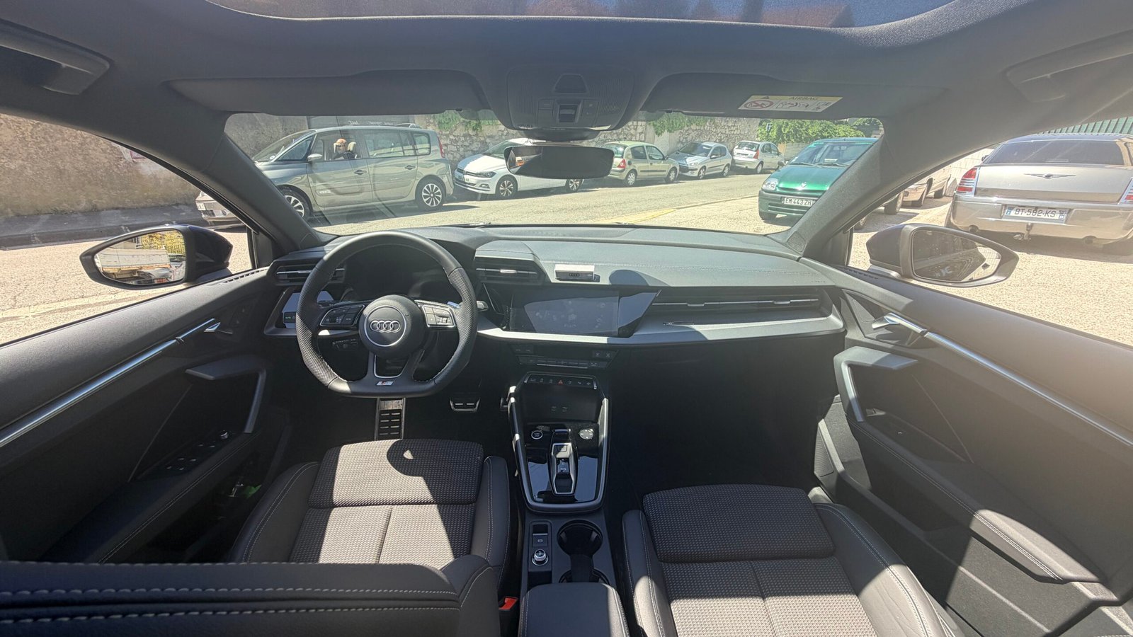 AUDI A3 SportBack 35TDI 150ch SLINE