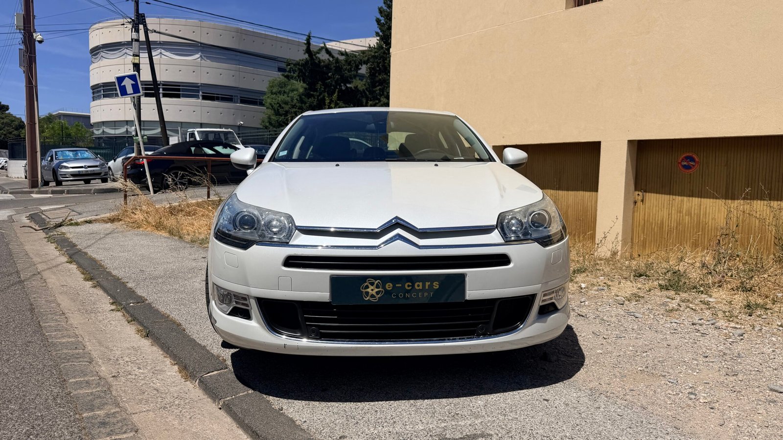 Citroen C5 Berline 2.0HDI Exclusive 160ch BVM6