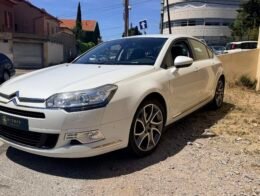 Citroen C5 Berline 2.0HDI Exclusive 160ch BVM6