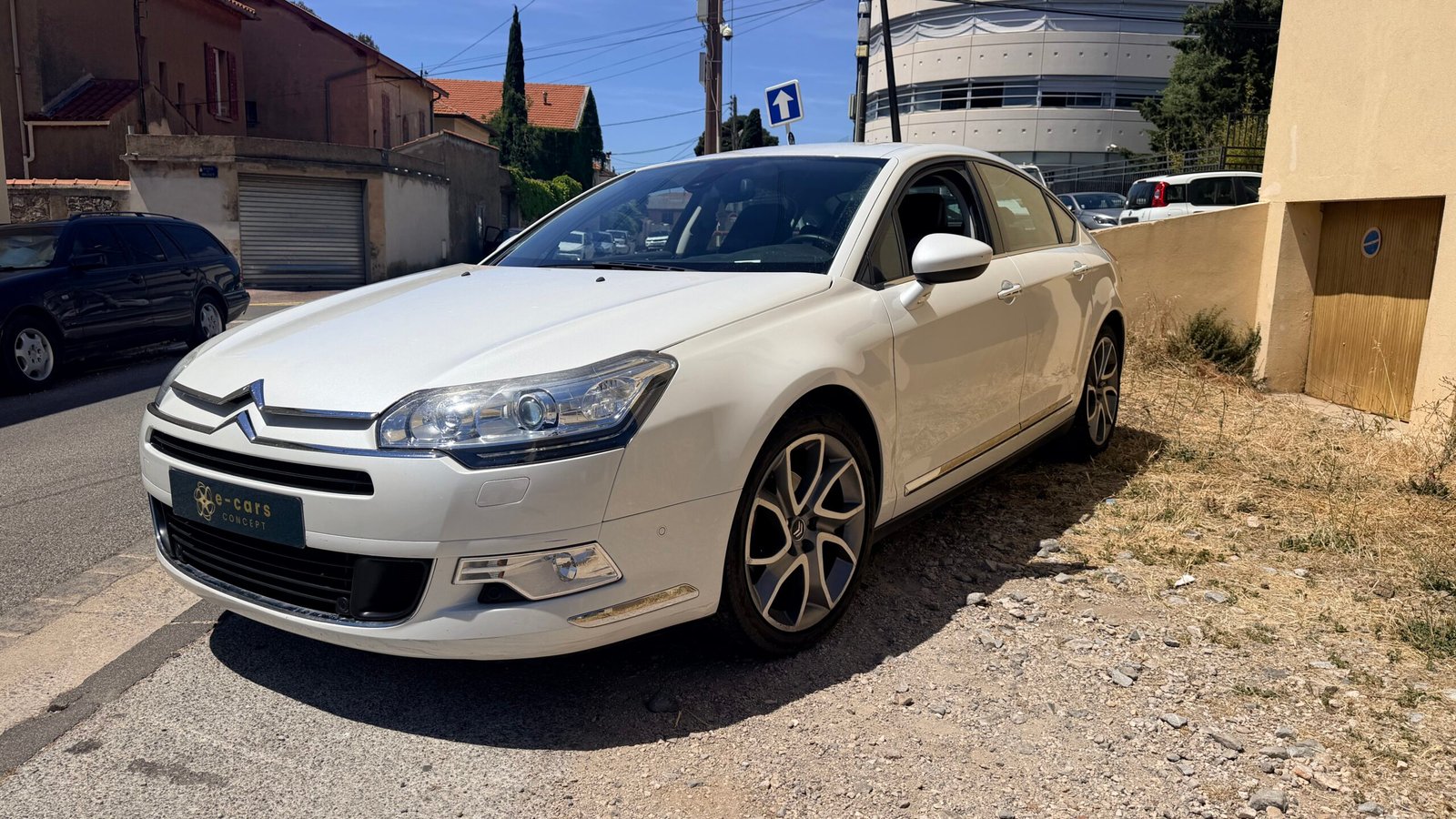 Citroen C5 Berline 2.0HDI Exclusive 160ch BVM6