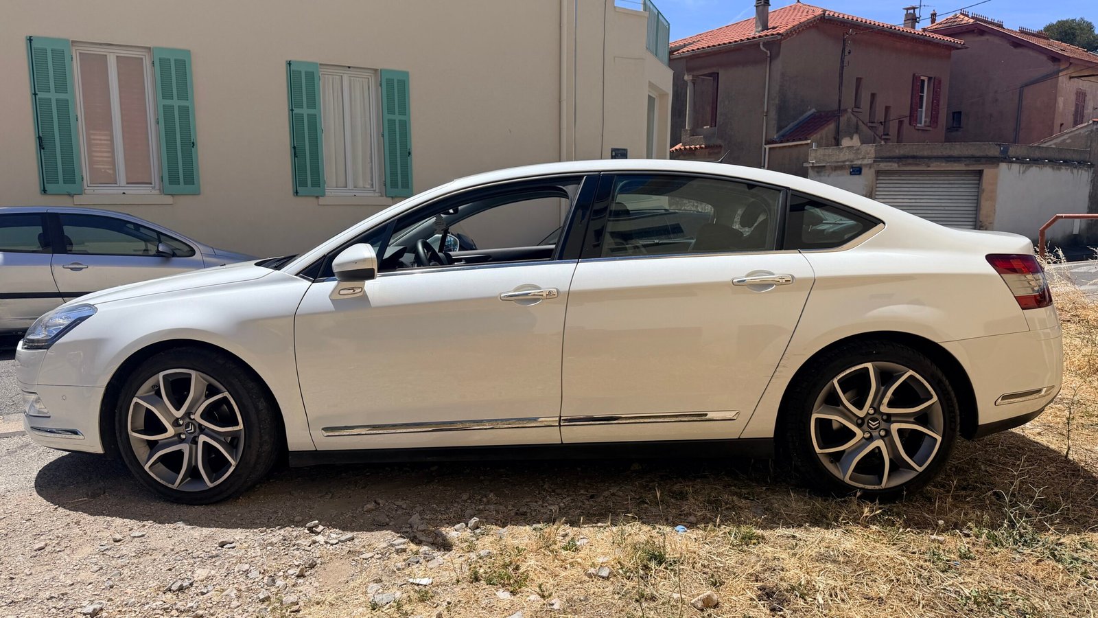 Citroen C5 Berline 2.0HDI Exclusive 160ch BVM6