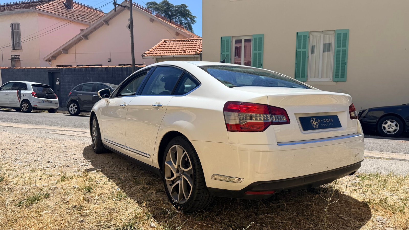 Citroen C5 Berline 2.0HDI Exclusive 160ch BVM6