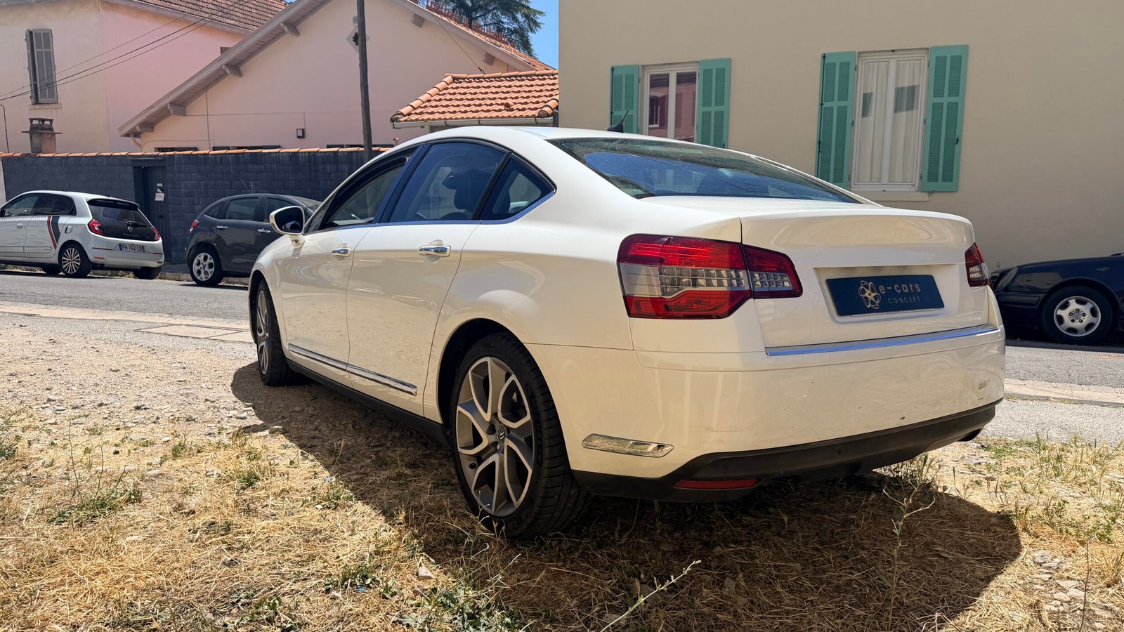 Citroen C5 Berline 2.0HDI Exclusive 160ch BVM6