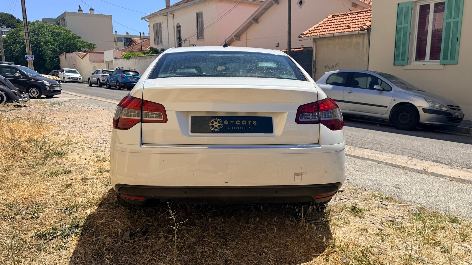 Citroen C5 Berline 2.0HDI Exclusive 160ch BVM6