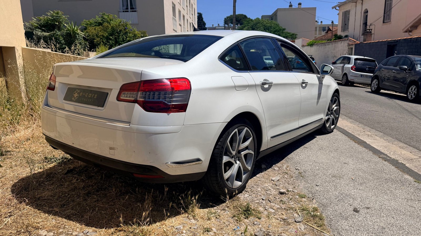 Citroen C5 Berline 2.0HDI Exclusive 160ch BVM6