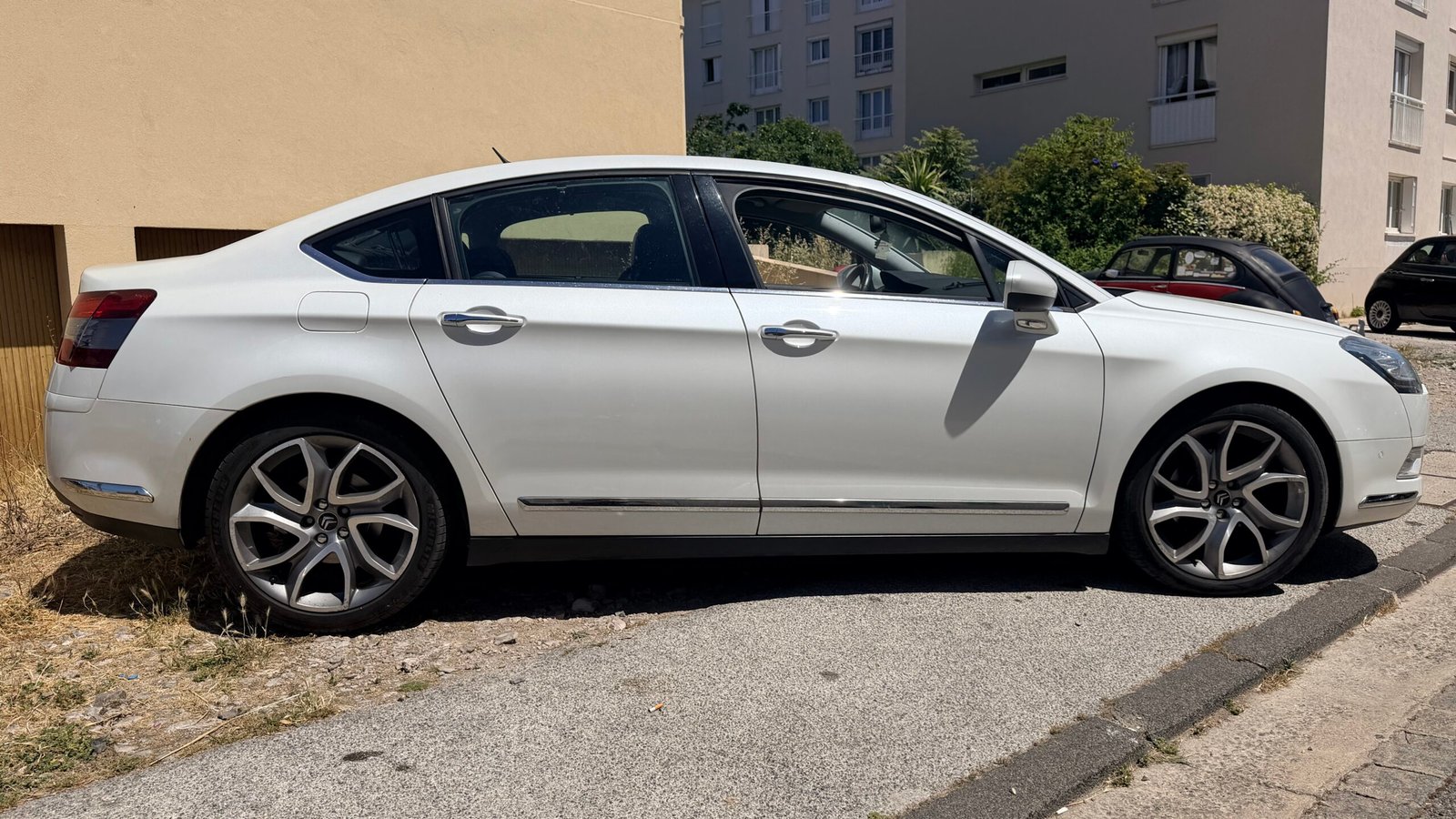 Citroen C5 Berline 2.0HDI Exclusive 160ch BVM6