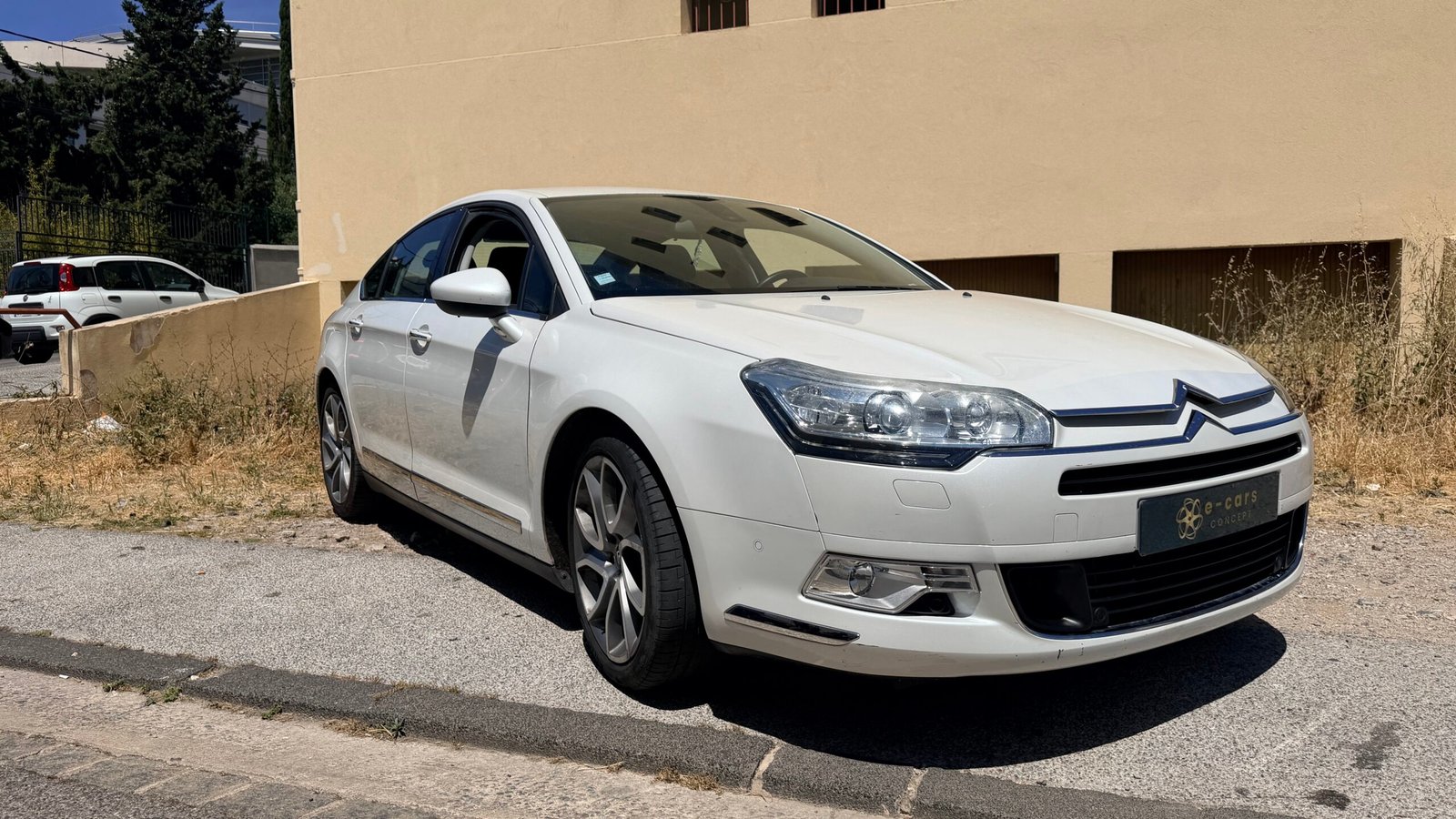 Citroen C5 Berline 2.0HDI Exclusive 160ch BVM6