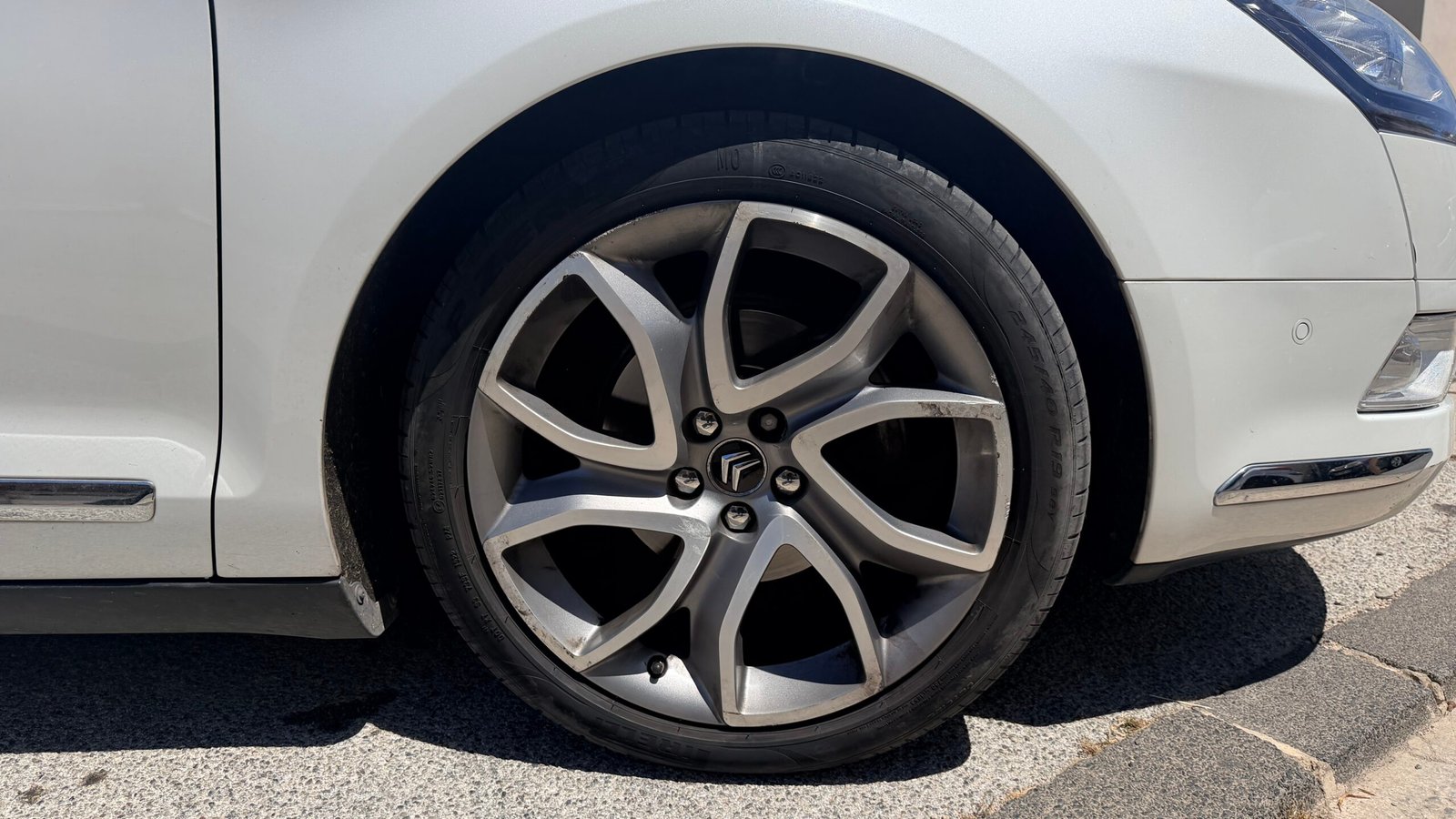Citroen C5 Berline 2.0HDI Exclusive 160ch BVM6