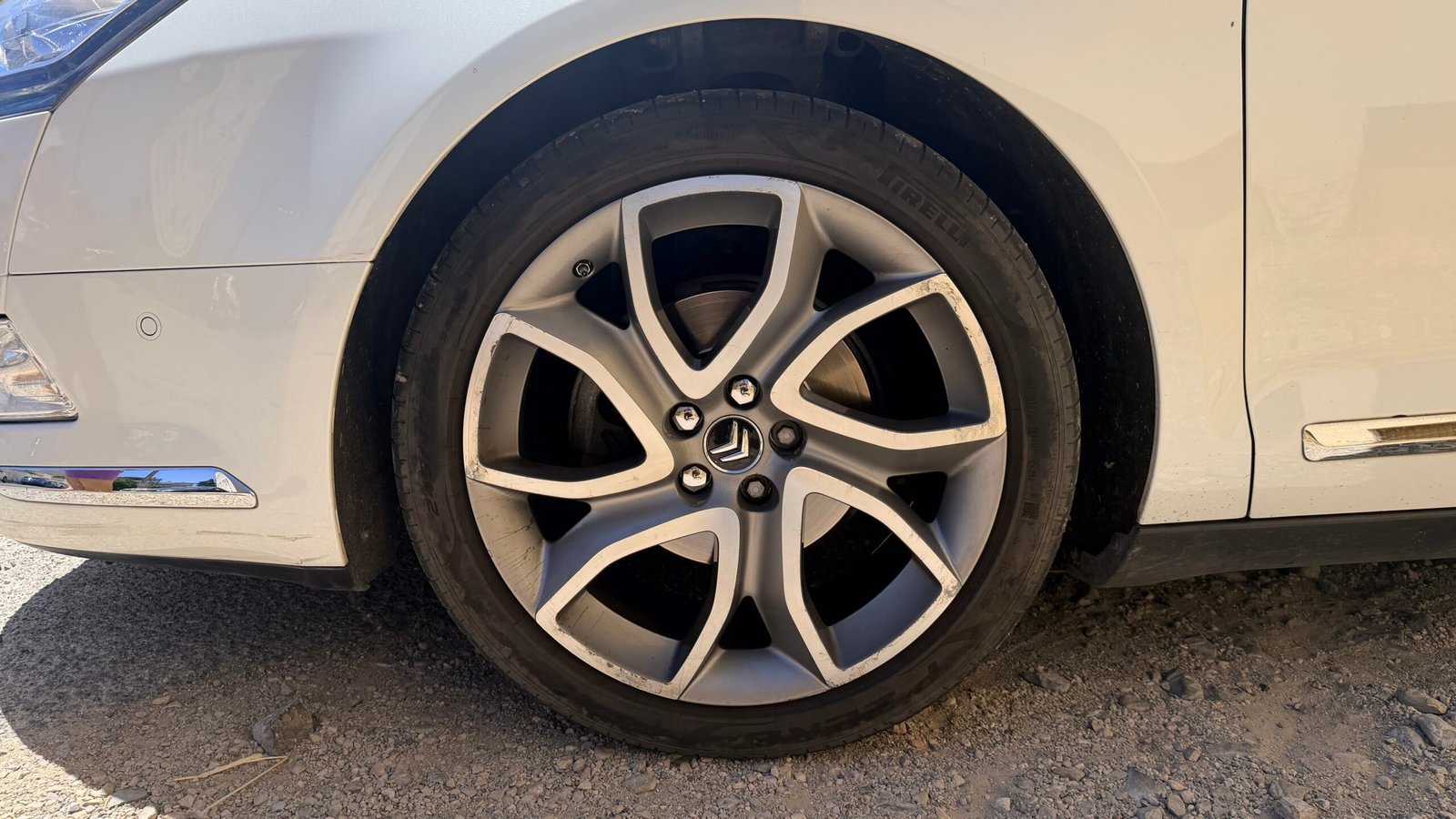 Citroen C5 Berline 2.0HDI Exclusive 160ch BVM6