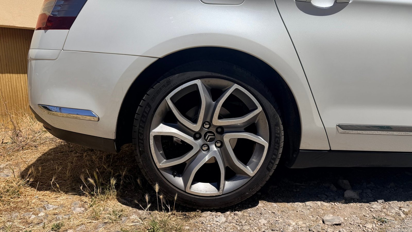 Citroen C5 Berline 2.0HDI Exclusive 160ch BVM6