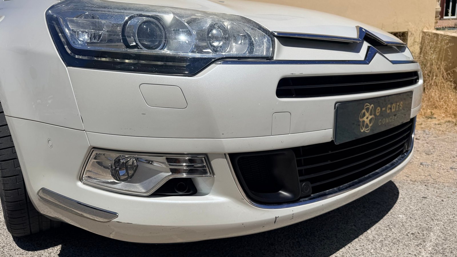 Citroen C5 Berline 2.0HDI Exclusive 160ch BVM6
